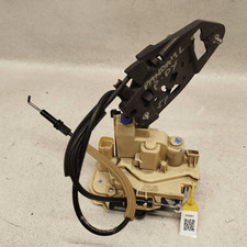 Serratura porta post. DX FIAT PANDA (4Q) 0.9TwinAirTurbo(59Kw)NatPowerBer5p/b-m/