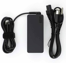 65W USB-C NEW Type-C Lenovo Adapter Charger ADLX65YDC2A ThinkPad Yoga