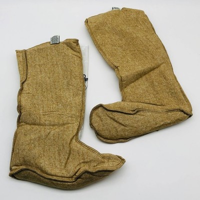 Onguard 94066 Borg Boot Liner 16in Medium for Mens Sz 8-9 PVC Boots 1 Pair