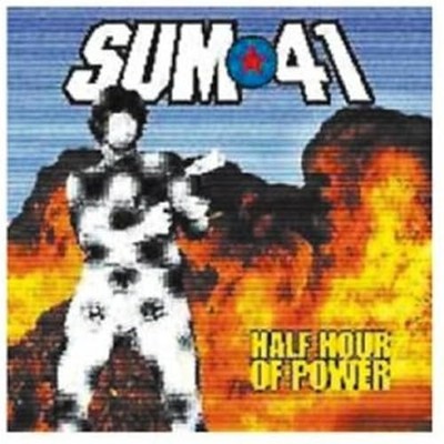 Sum 41 - Half Hour Of Power - Sum 41 CD 4UVG The Cheap Fast Free Post