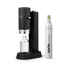 AARKE CARBONATOR PRO STARTER KIT MATTE BLACK