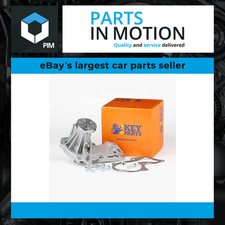 Water Pump fits FORD KUGA Mk2 TDCi 2.0D 2014 on Coolant KeyParts 04532403 New