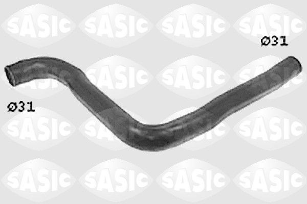 Sasic KüHlerschlauch SWH4290 FüR Renault-image