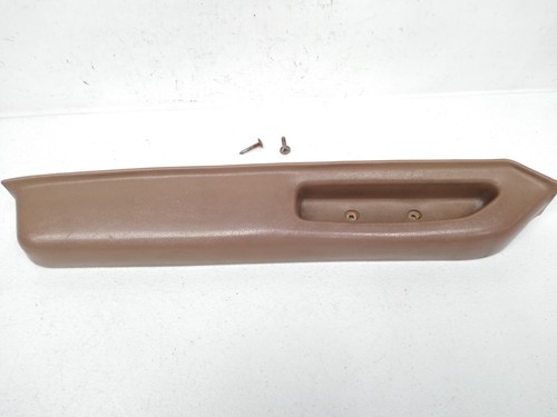 Driver Side 86-94 Chevy S10 Blazer GMC S15 Jimmy Door Panel Arm Rest Grab H101 - Picture 18 of 23
