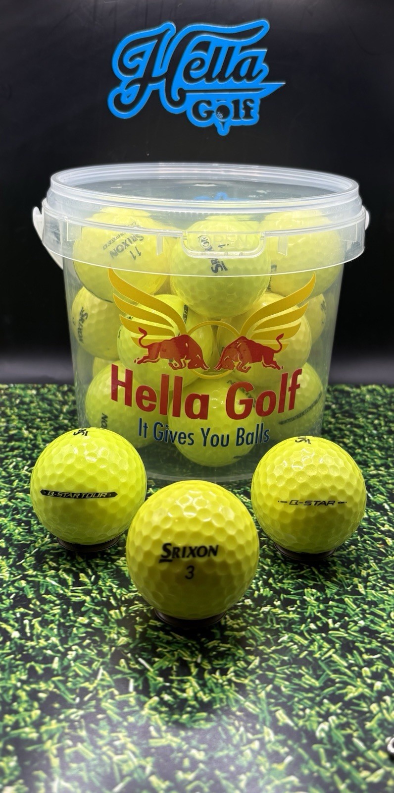 Balls ~hella Mint Plus +~