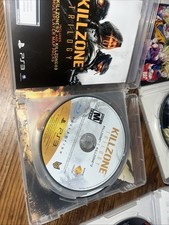 PS3 Rare Games - Dragon Ball: Raging Blast 2 - Killzone Trilogy - Painkiller