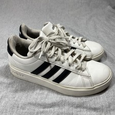Adidas Grand Court 2.0 Shoes Womens Sz. 6.5 White