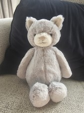 Jellycat I Am Original Bashful Kitty Brand New With Tags