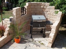 Diephaus Mauersteine SIOLA-MINI Quarzit 20 x 16,5 x 15 cm