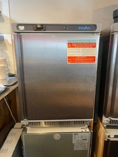 Polar Undercounter Refrigerator CD081 81L 1 Door Commercial Counter Fridge