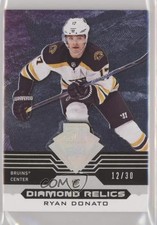 2018-19 30th Anniversary Diamond Relics Multiple Products 12/30 Ryan Donato 0c3