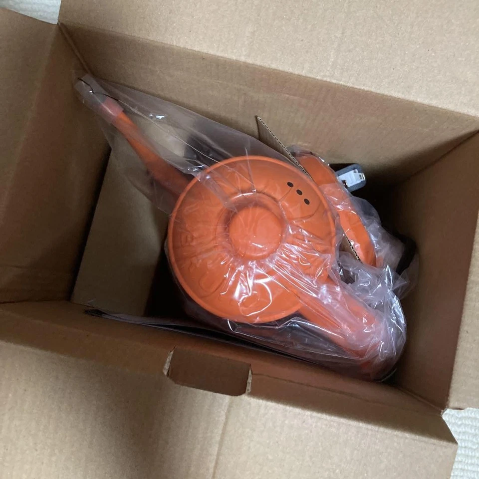 Hervidor eléctrico BRUNO Miffy acero inoxidable AC100V 1,0 L naranja Japón nuevo Foto 4 de 4