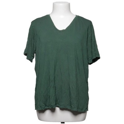 LC Waikiki Basic, T-shirt, Größe: 2XL, Grün, Einfarbig, Damen #amA
