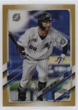 2021 Topps Chrome NPB Nippon Professional Baseball 24/50 Takashi Toritani 0s55