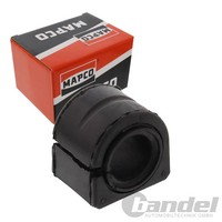 Mapco Stabilager 23,5Mm Vorderachse Beidseitig Passend FüR CitroËN C5 | 33375
