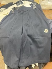 Moncler Kids 14 Sweat Shorts