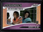 2025 Panini Absolute Pat Bryant Spectrum Orange (RAW)