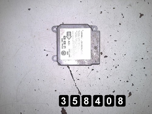 VW GOLF STEUERGERÄT MODUL 1J0909609 Bj 2000