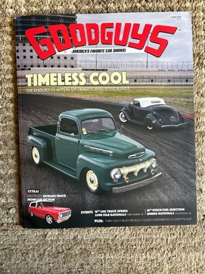 June 2026 GOODGUYS GOODTIMES GAZETTE