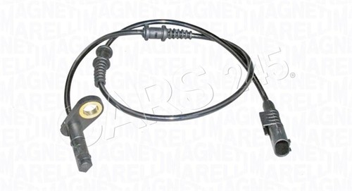 Raddrehzahl Sensor Vorderachse Für MERCEDES C219 2115401317 MAGNETI MARELLI OEM - Bild 3 von 6