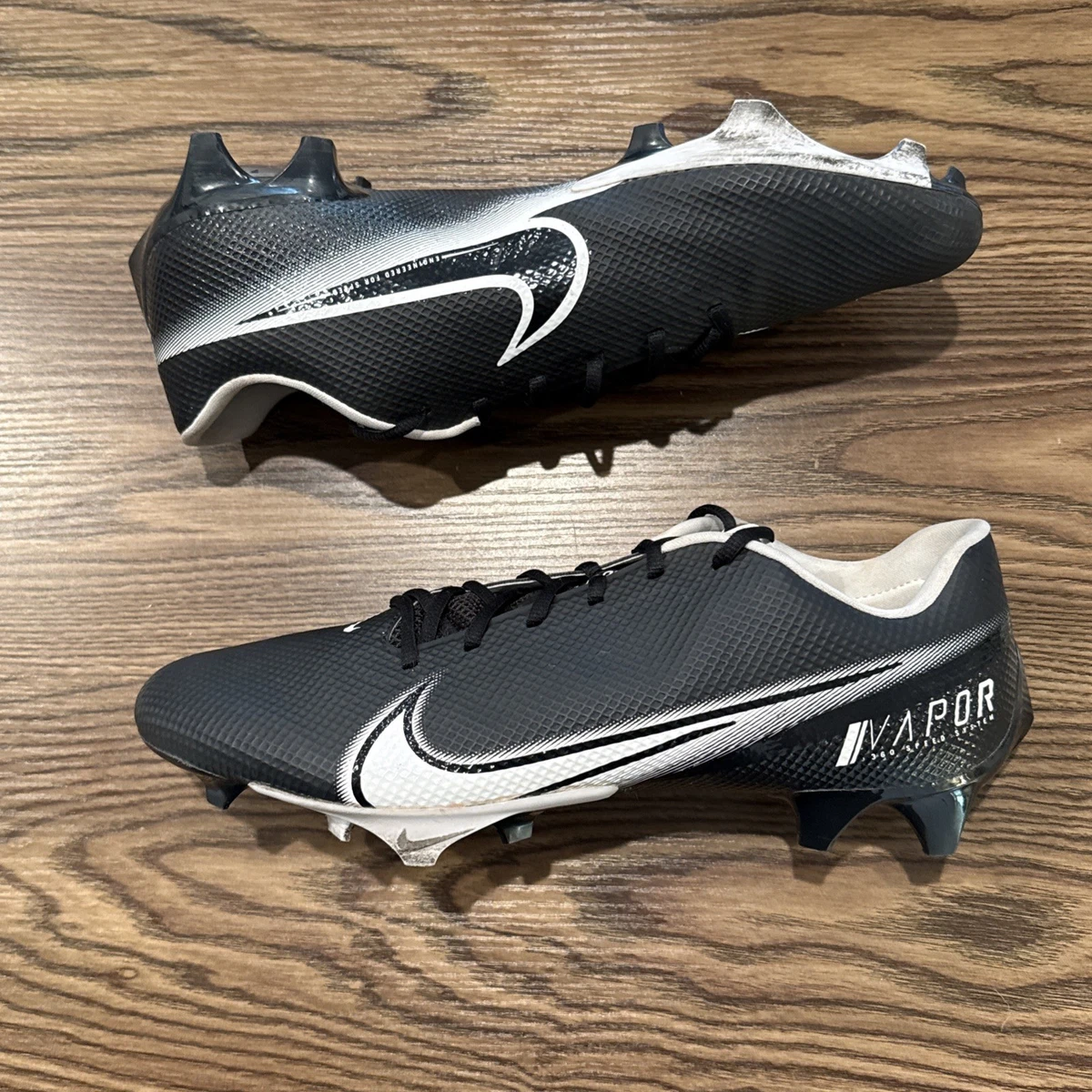 Las mejores ofertas en Nike Vapor Edge Speed 360 Black White | eBay