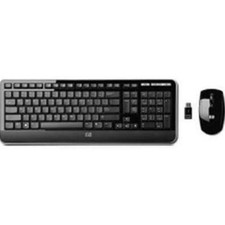 HP Keyboard  Mouse T4E63AT ABA 