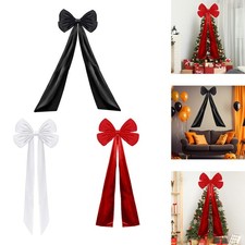 Extra Large Christmas Bow Decor Christmas Giant Bow Versatile Xmas Decor for