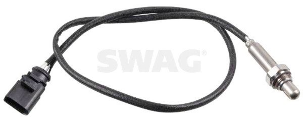 Swag Lambdasonde FüR Audi A3 Q3 Seat Leon Skoda Octavia III VW 11-21 4E906262A-image