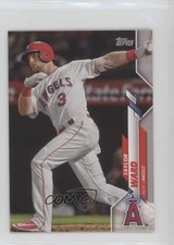 2020 Topps Mini Update Series Taylor Ward #U-108 2o7