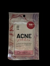 Acne Patches 66 Patches- Absorbing Hydrocolloid Blemish Spot Skin Care Exp 7/26