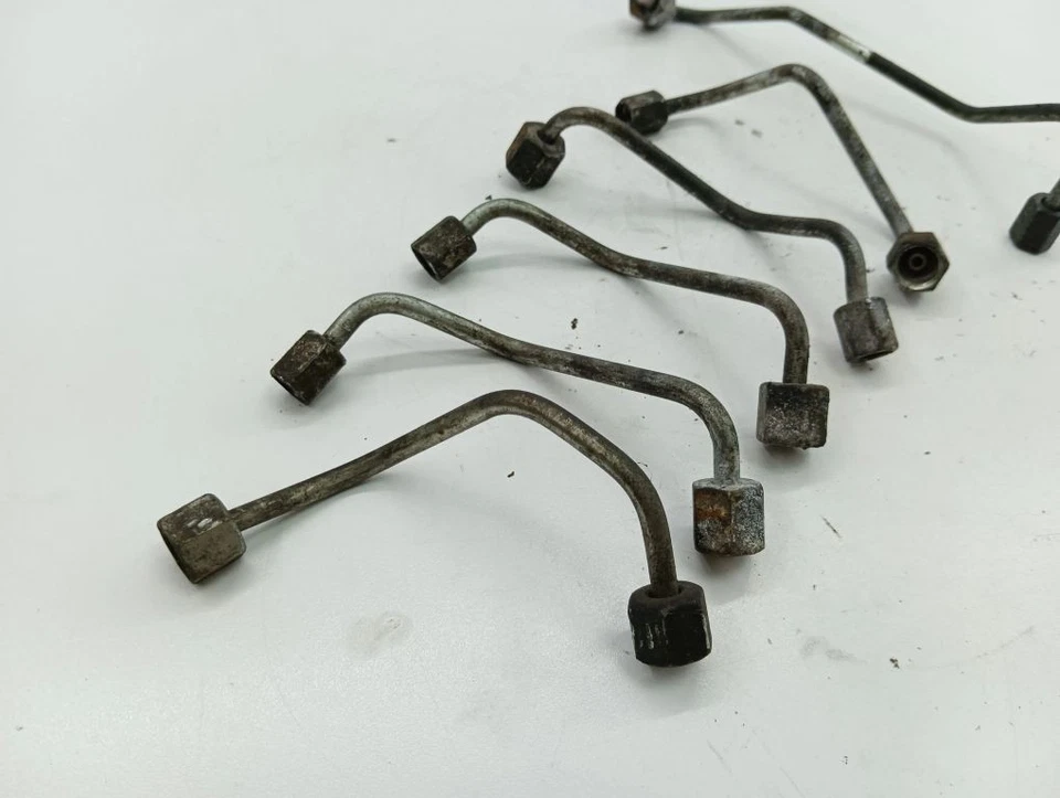 KIA Carens II 2009 Tuyau d'alimentation d'injecteur de carburant 103kW AMD162693 - Photo 3/4