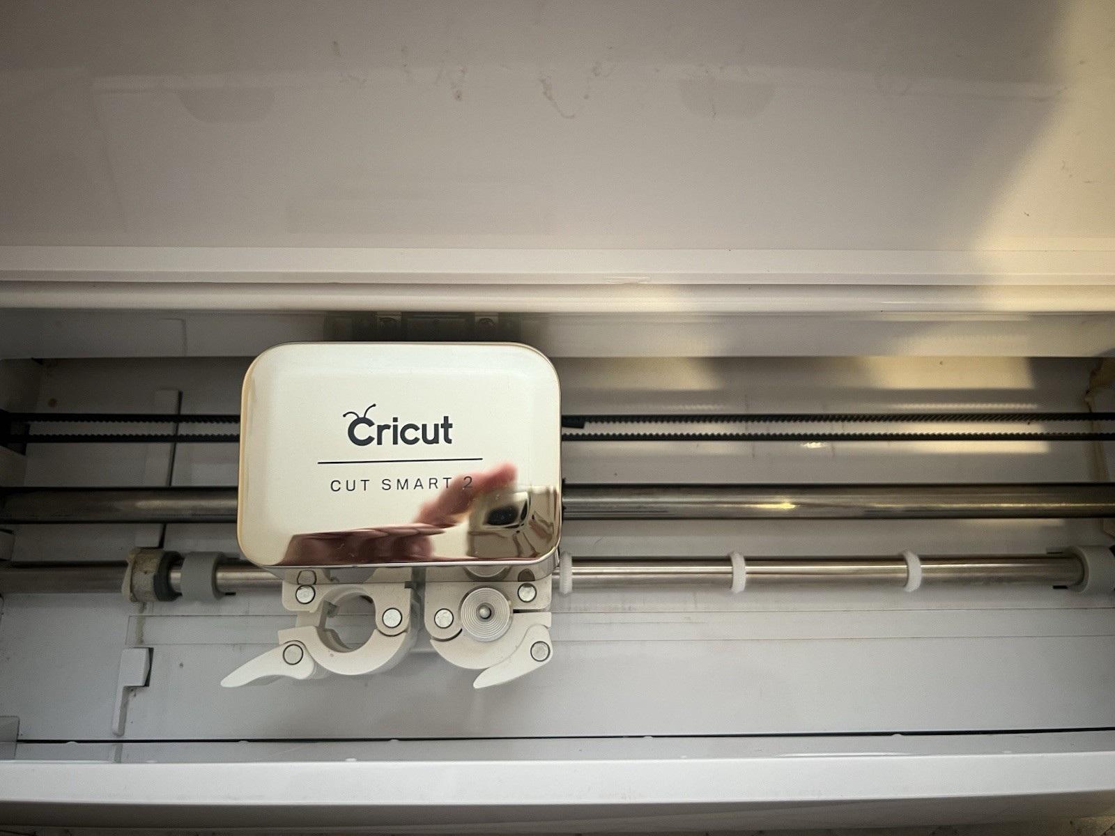 Cricut Explore Air 2 Bundle with Tools, Vinyl, Carrying Case