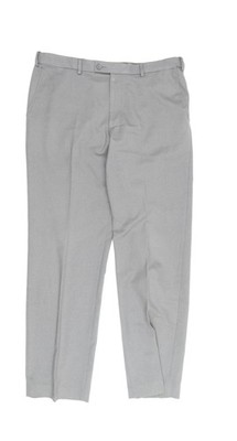 Graue Anzughose Herren UK Größe 36 Marks and Spencer Regular Fit