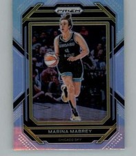 2023 Panini Prizm WNBA Basketball SILVER PRIZMS Pick From List/Complete Your Set
