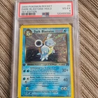 Dark Blastoise 3/82 Team Rocket Holo
