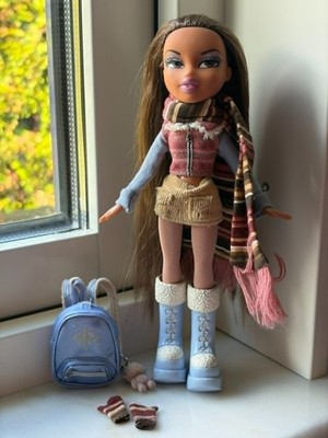 Bratz Doll Wintertime Wonderland 1st Edition Yasmin
