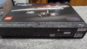 New! Unopened! LEGO Star Wars: Executor Superstar Destroyer (75356)