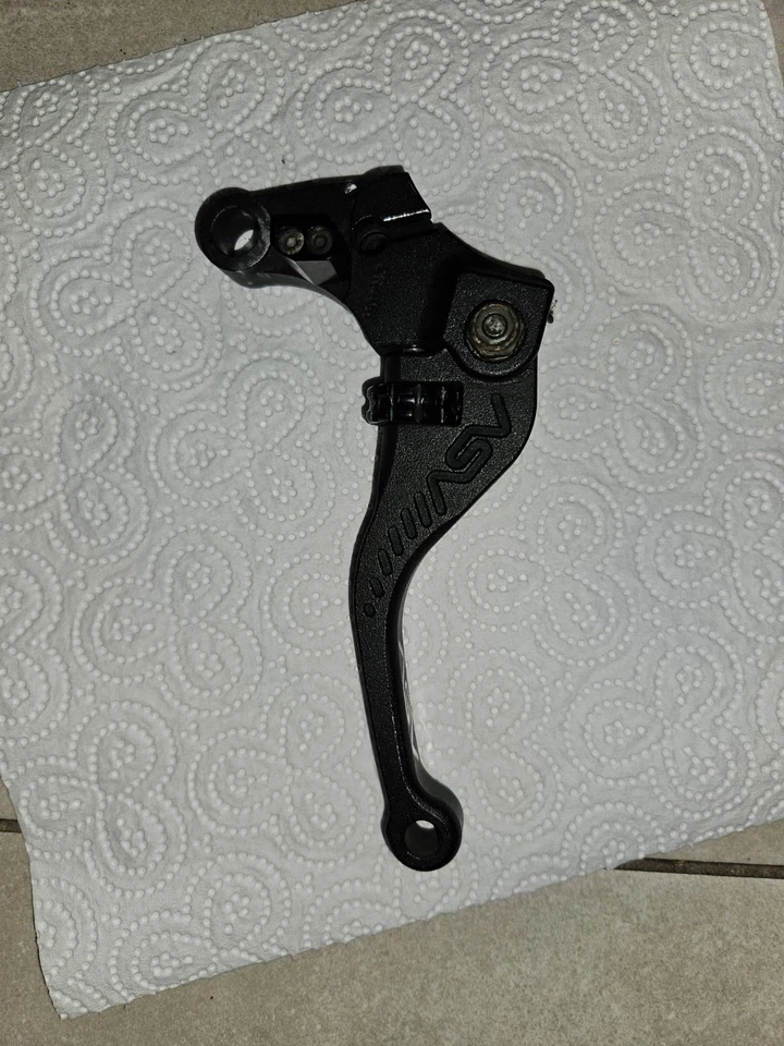 ASV C/5 Sport Series Clutch Lever CRC540-SK - Image 3 of 4