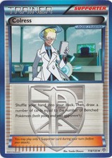 Colress 118/135 - Plasma Storm - LP - Exact Card Pictured on eBay