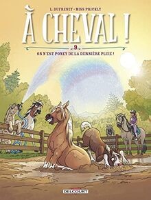 À cheval ! T09 von Delcourt | Buch | Zustand sehr gut