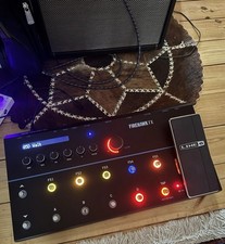 Line 6 Firehawk FX Digital Multieffekt für E...