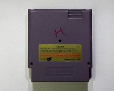 Turbo Racing Sur NES - Occasion - Bon état - Sans Notice - Nintendo NES