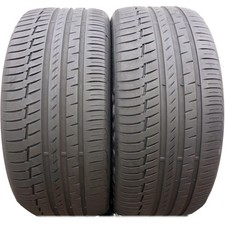 275 40 21 2X CONTINENTAL 275/40 R21 107Y XL SSR Pneu D'Été RunFlat 2021 5,2Mm