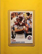 2025 College WS Anniversary Card WILL CLARK S...