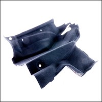 Oem Mercedes Verkleidung Verdeckkasten Rechts Clk C209 A209 200/220 2096941225