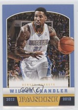 2012-13 Panini Wilson Chandler #174 z2p