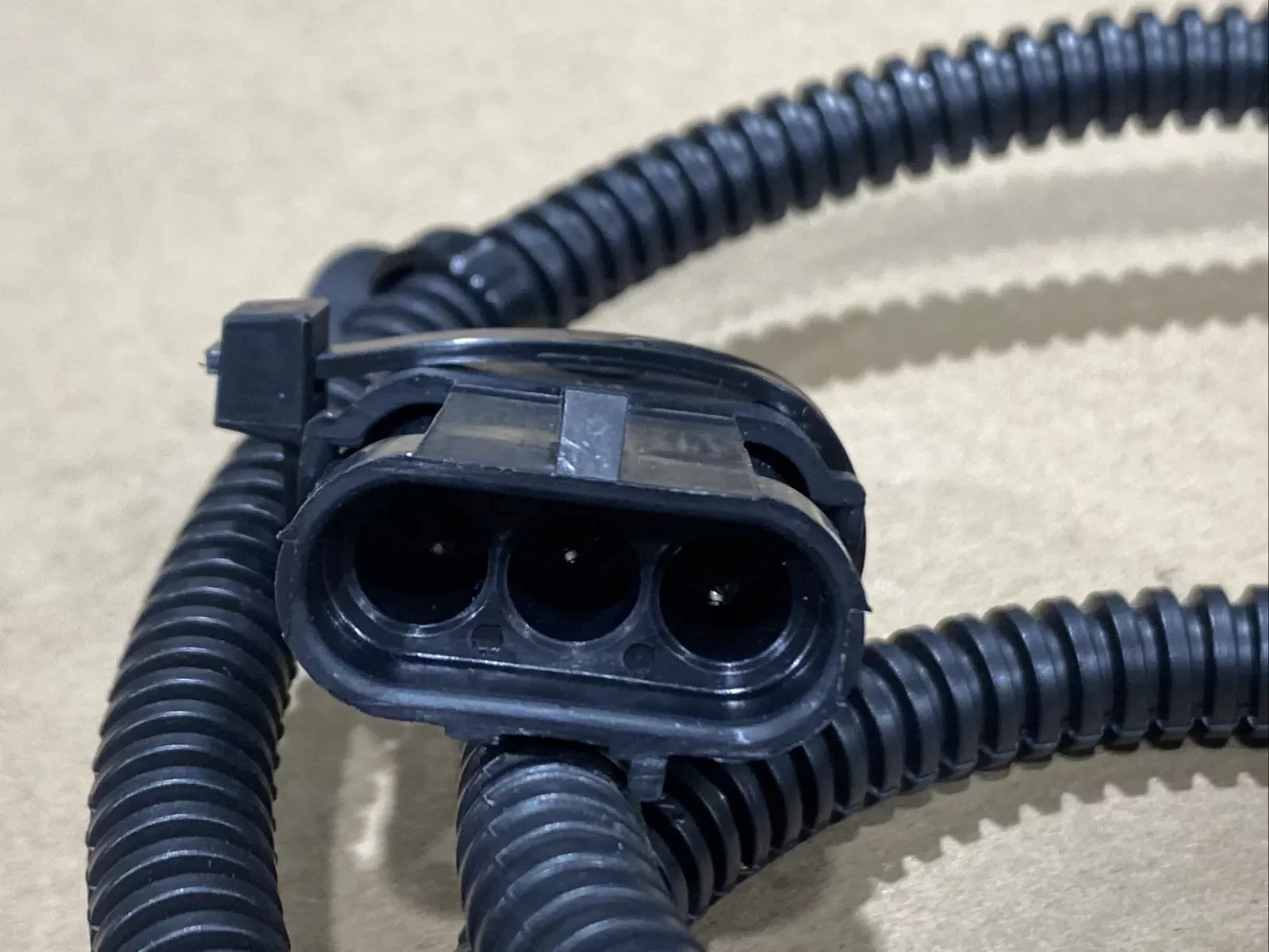 Cablaggio unità di fila John Deere AA81235 sensore semi corto senza fila frizione nuovo