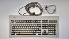 IBM Model M Vintage Tastatur ( 1991 ) Keyboard/ 1391403/ Bankausführung 