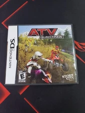 ATV: Quad Kings (Nintendo DS, 2010)