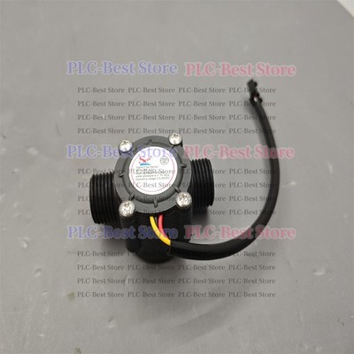 1pcs Water Flow Sensor Flowmeter Hall Control 1-30l/min